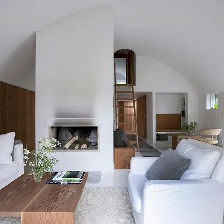 Cozy Thatched House Surrounded By Nature In Thy