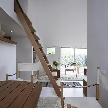 בית נופש Cozy Thatched House Surrounded By Nature In Thy *
